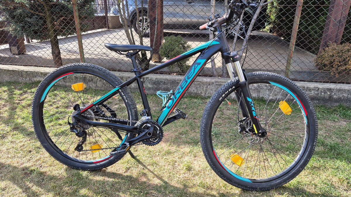 Predám horský bicykel orbea 27,5palc.