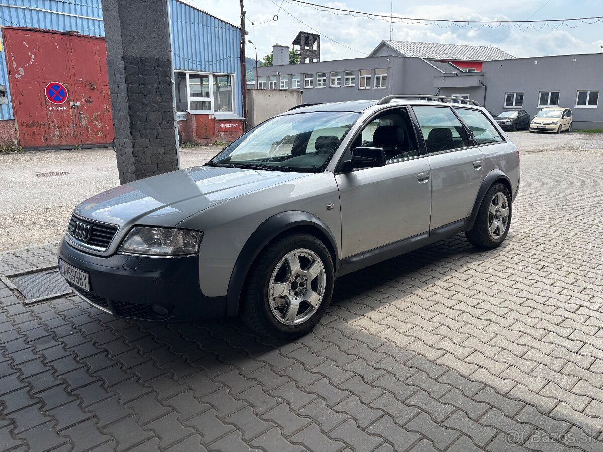 Audi A6 C5 Allroad 2.5tdi