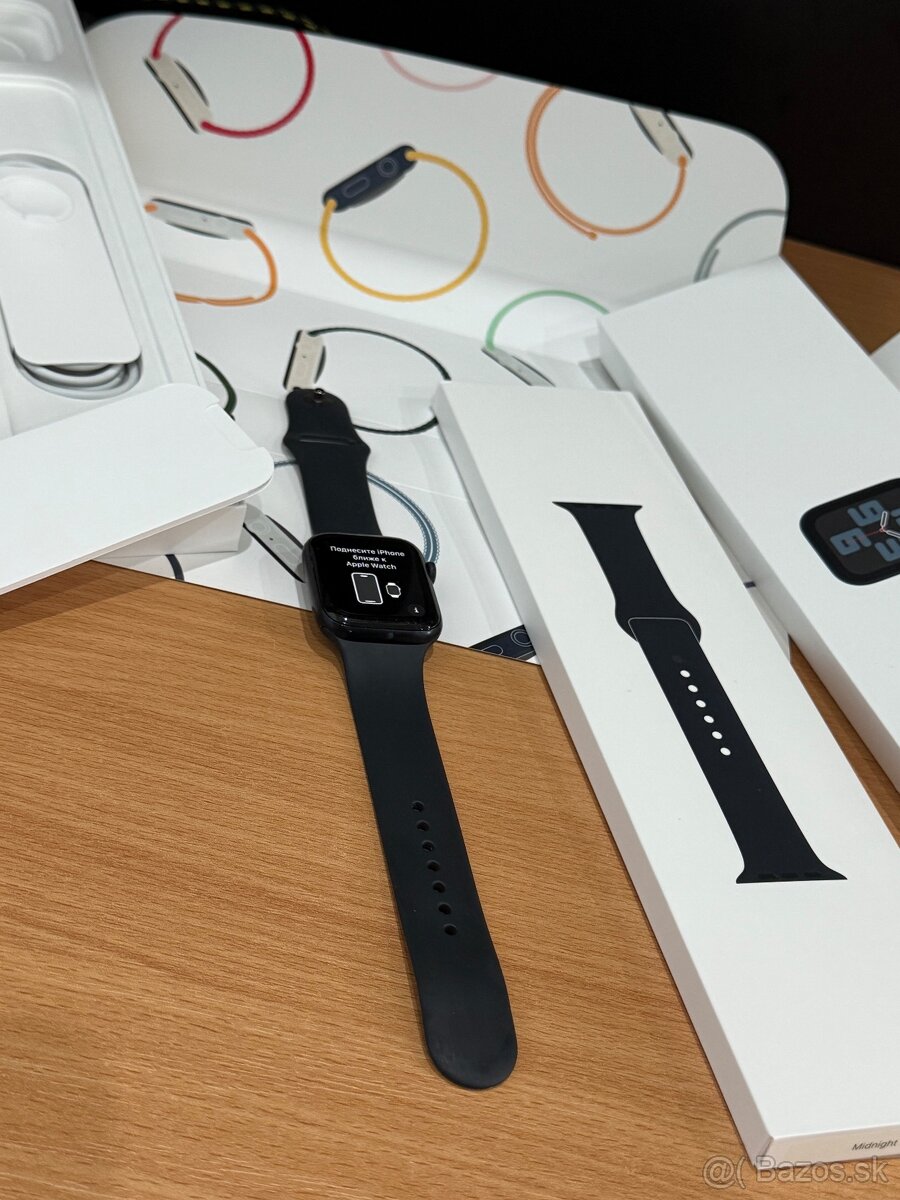 Apple Watch SE 2022