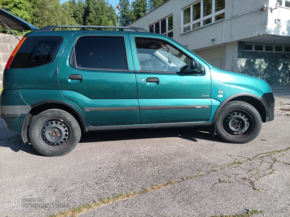 Suzuki Ignis 4x4