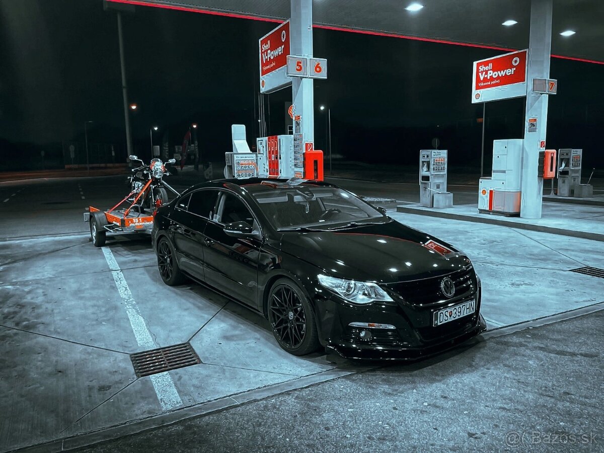 VW PASSAT CC 3.6 FSi VR6 4-MOTION DSG