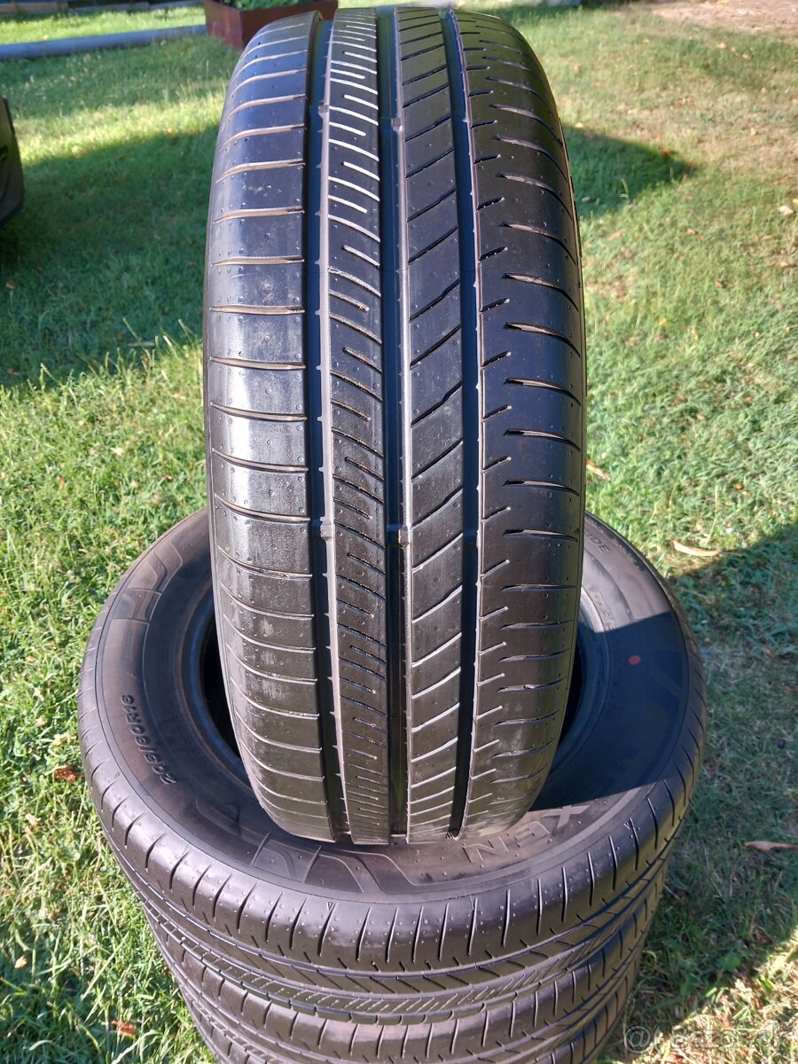 205/60 r16 letné pneumatiky nexen.