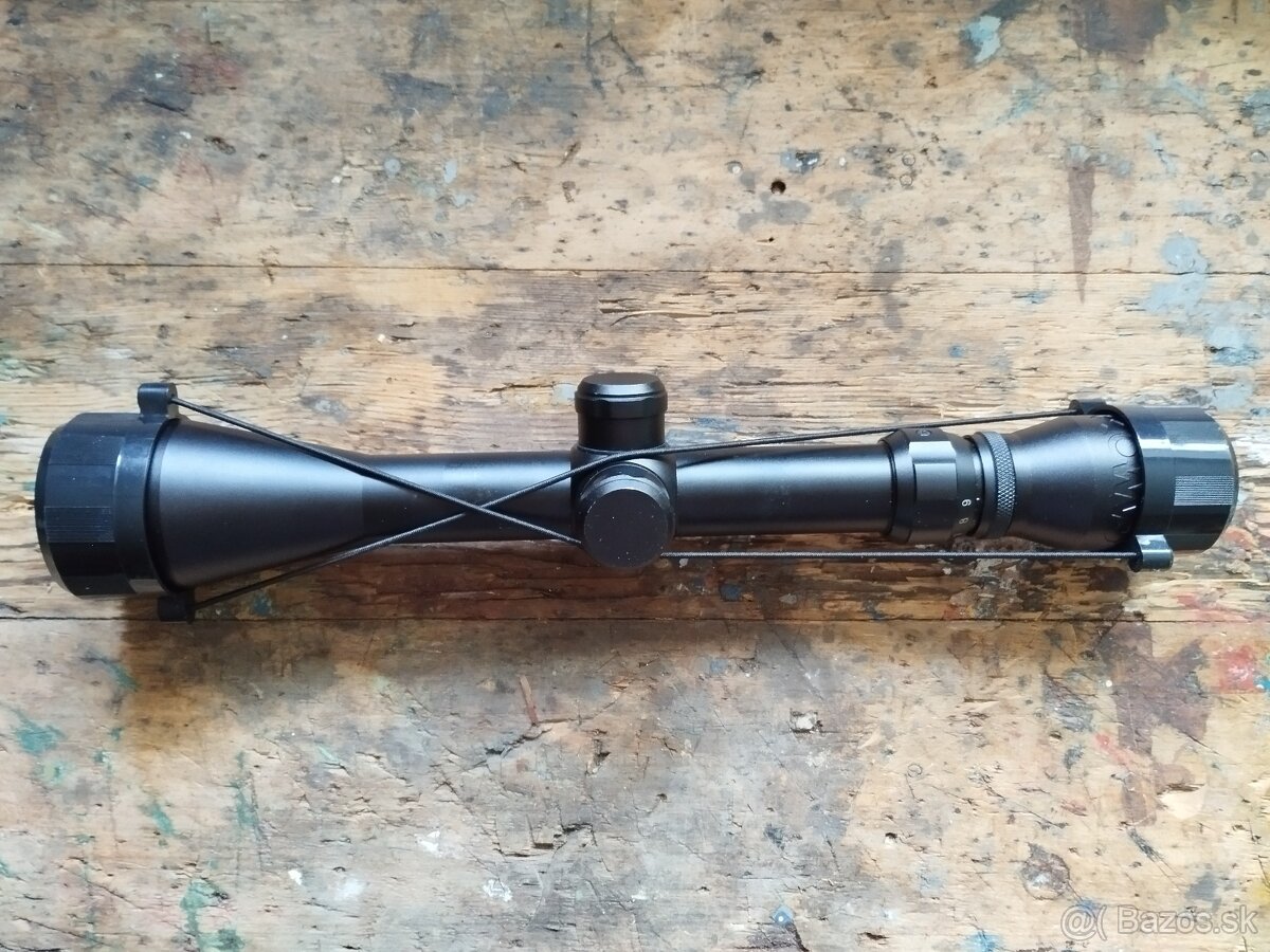 Puškohľad Gamo W1pn 3-9x40