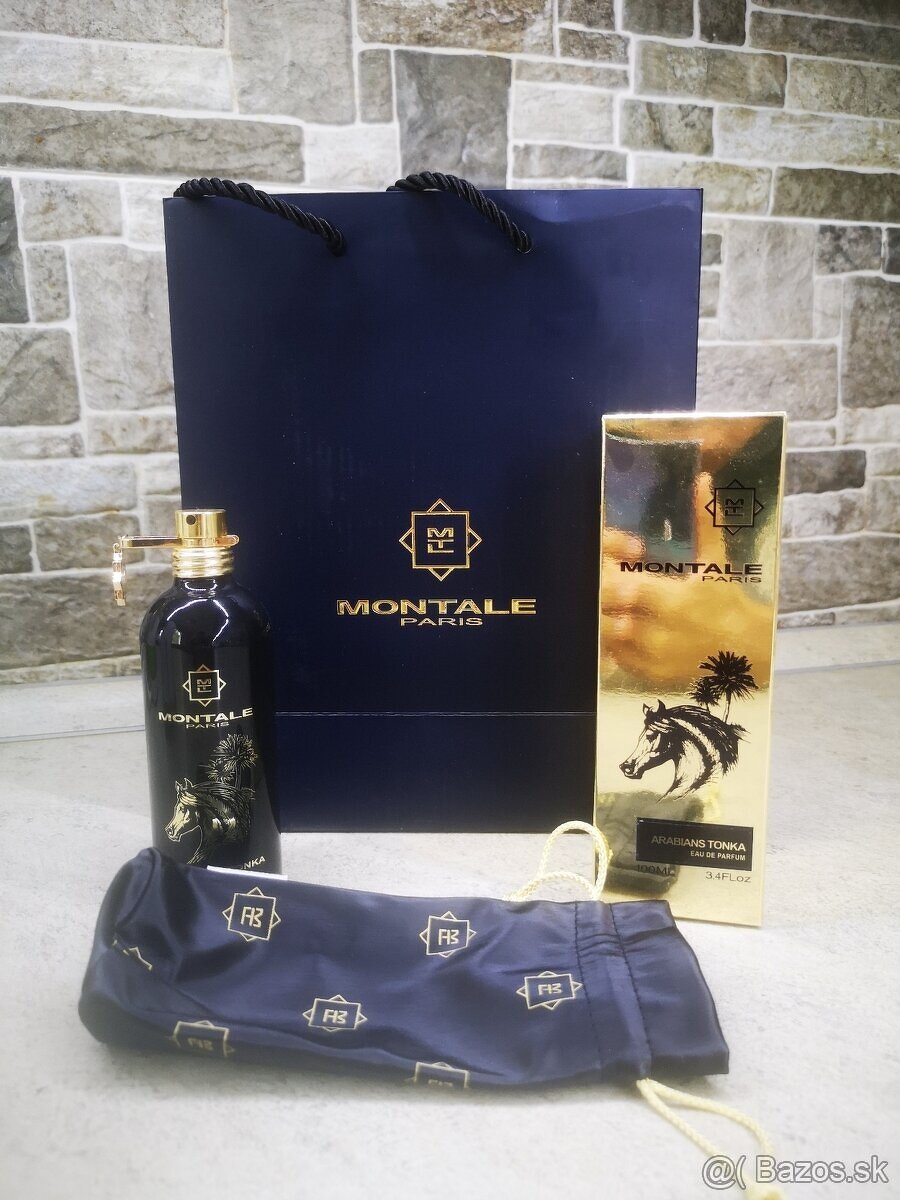 Montale Arabians Tonka 100ml