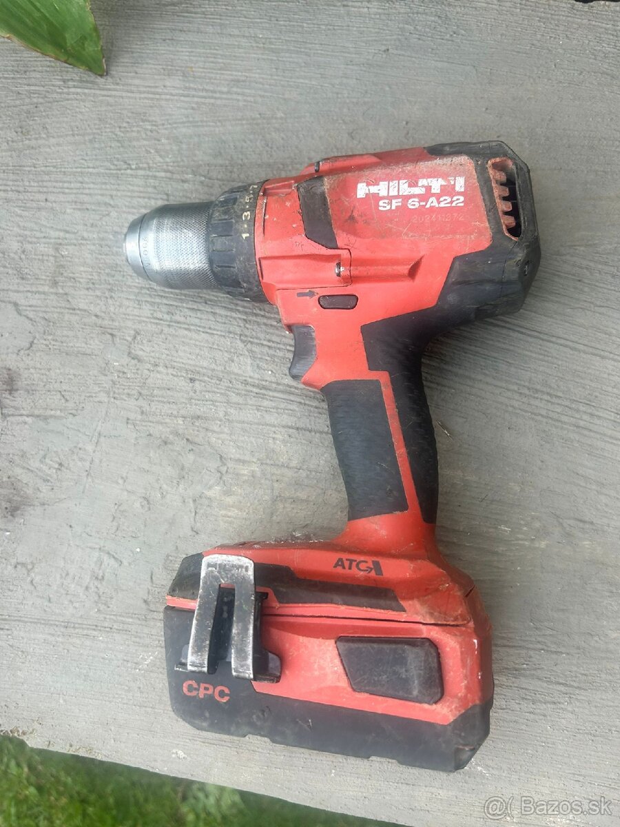 Hilti sf6 a22
