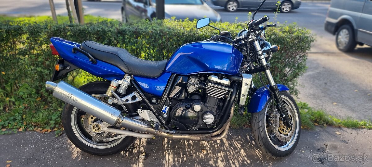 Kawasaki ZRX1100 '97
