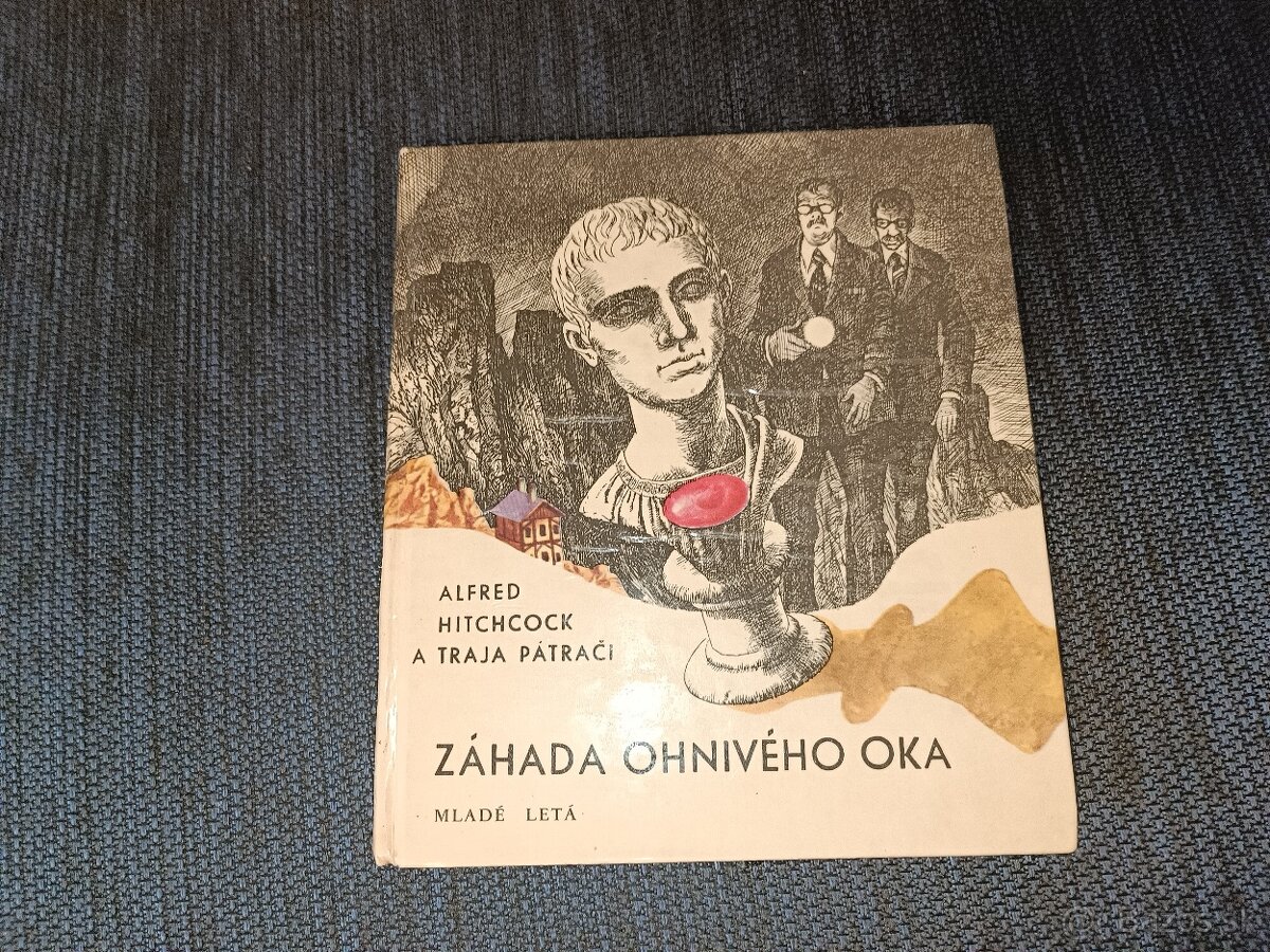 Záhada ohnivého oka