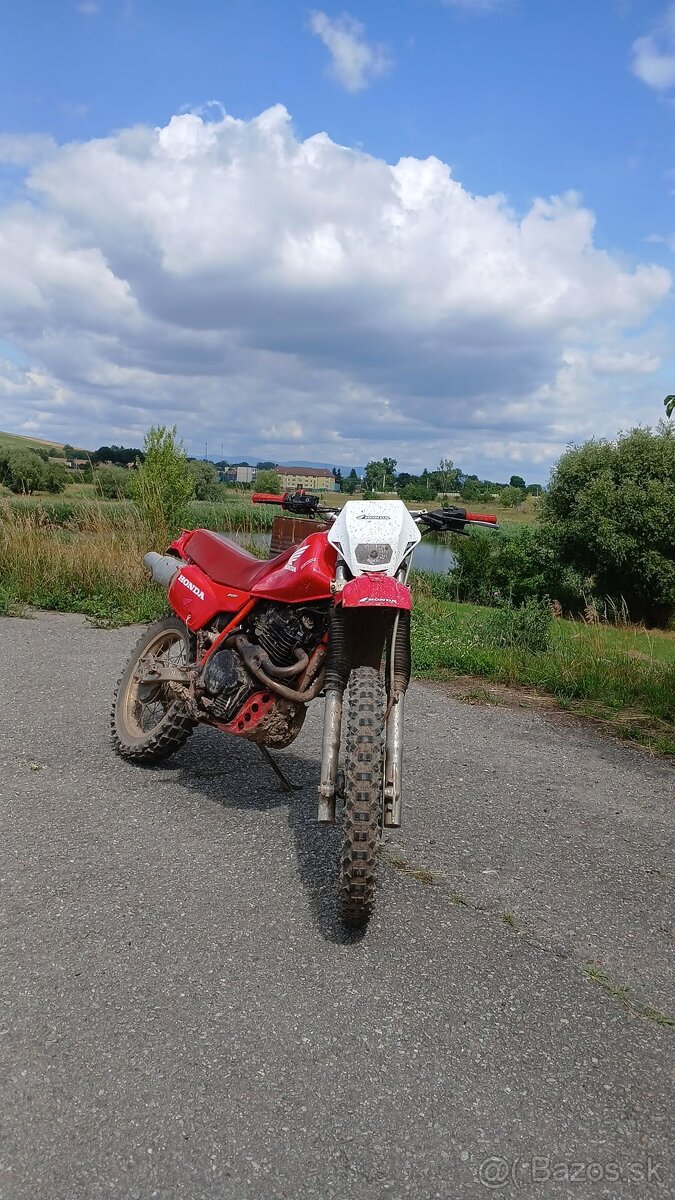Honda xl 600