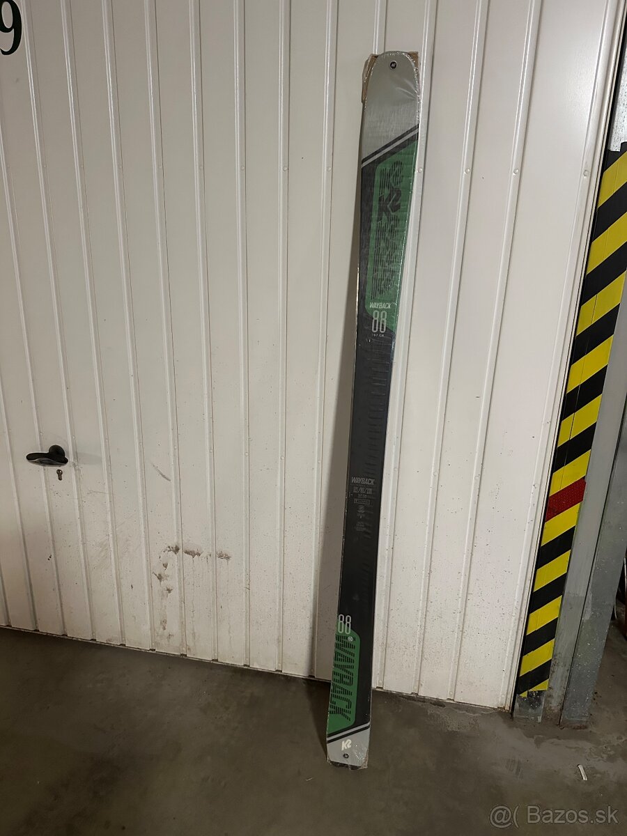 K2 WB 88