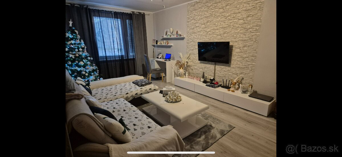 predám byt 3.izbový