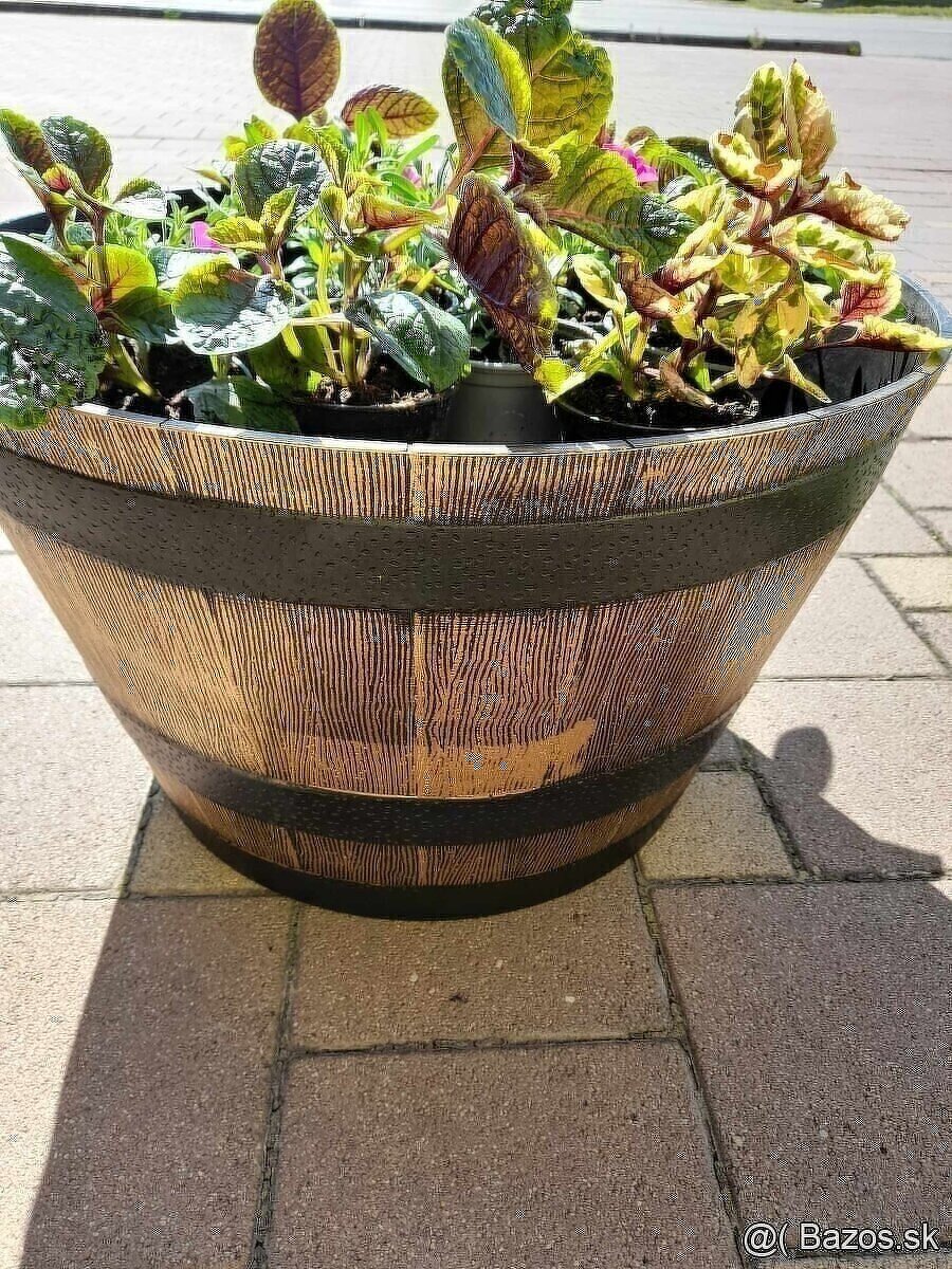 Kvetináče 52cm
