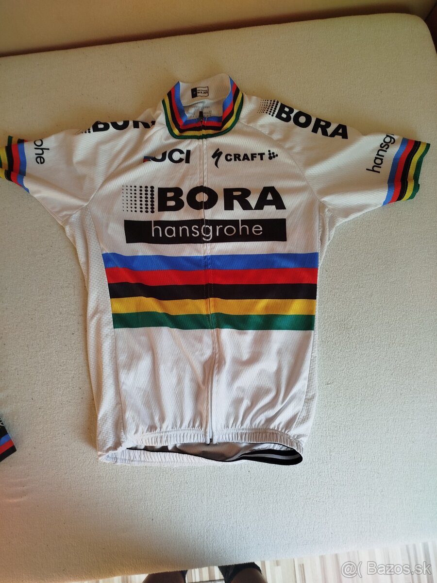 Cyklistický set Specialized BORA-hansgrohe