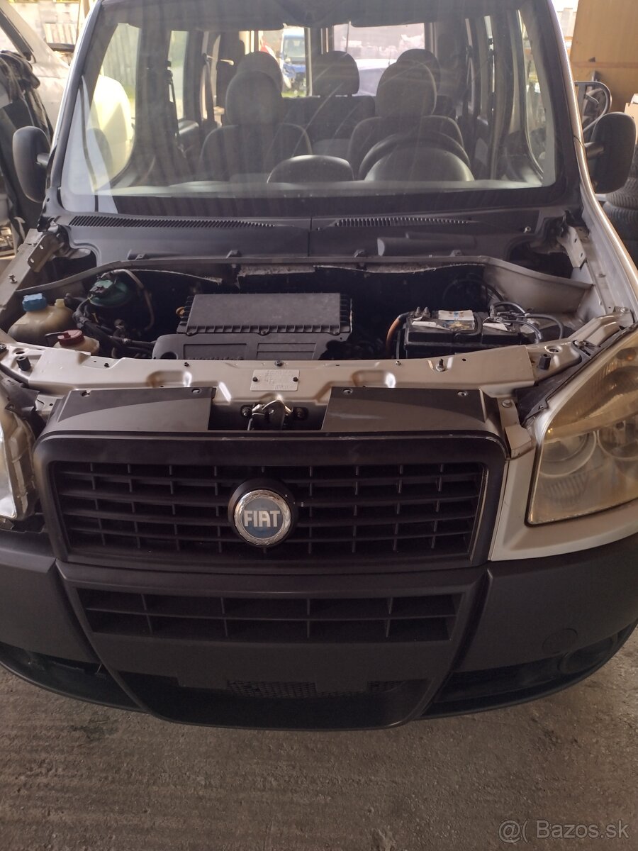 Fiat Doblo JTD