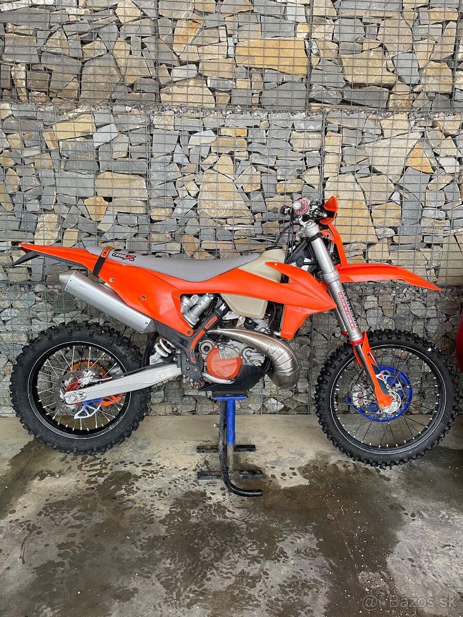 ktm 300 exc tpi