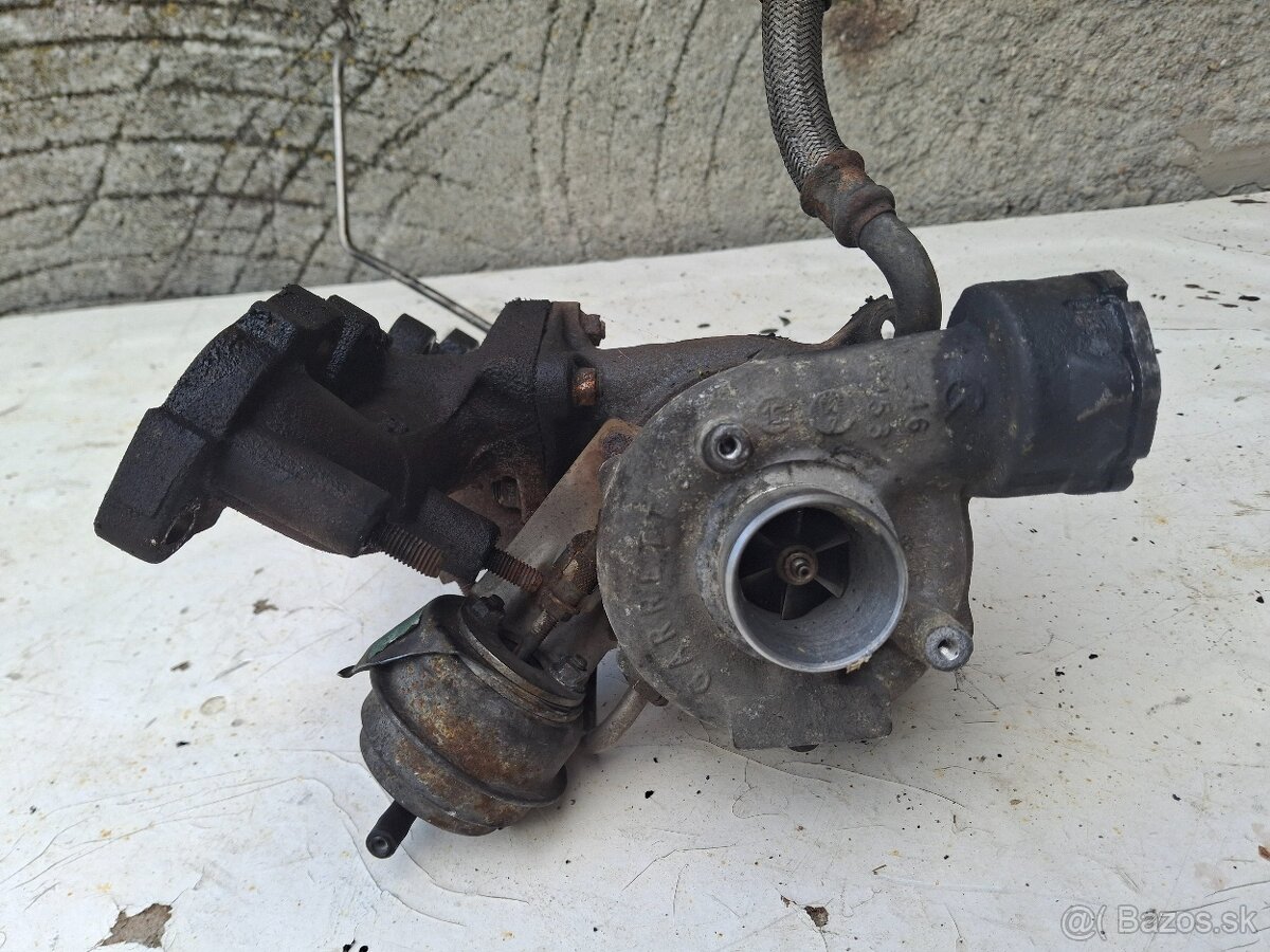 Predám turbo 2.0 tdi 103 kw