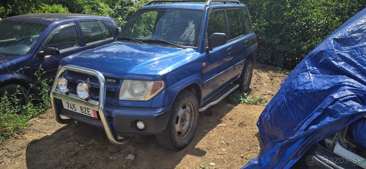 Mitsubishi Pinin 2.0 GDI