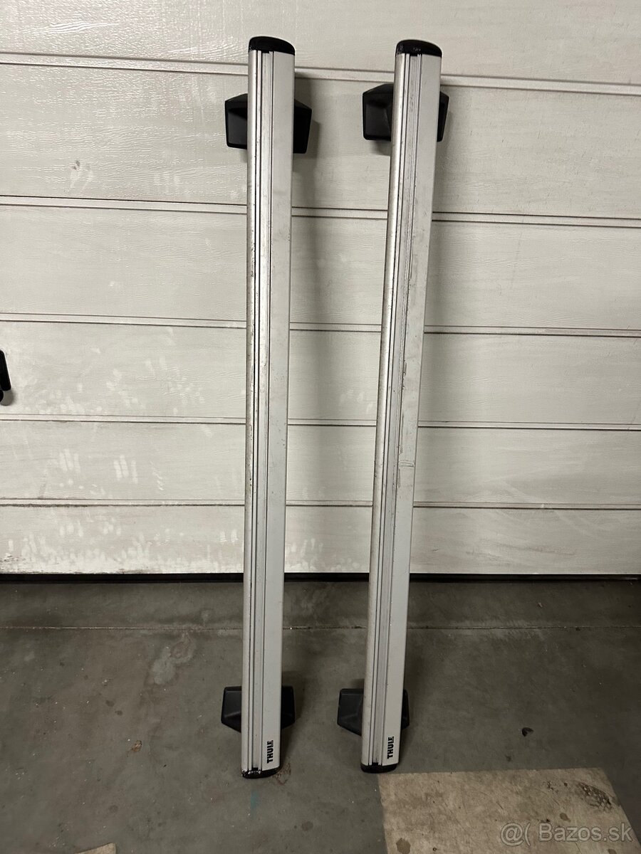 Thule WingBar pro VW Arteon
