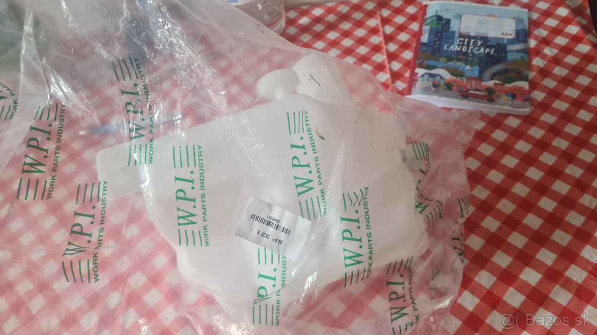 Predám nadržku na ostrekovac