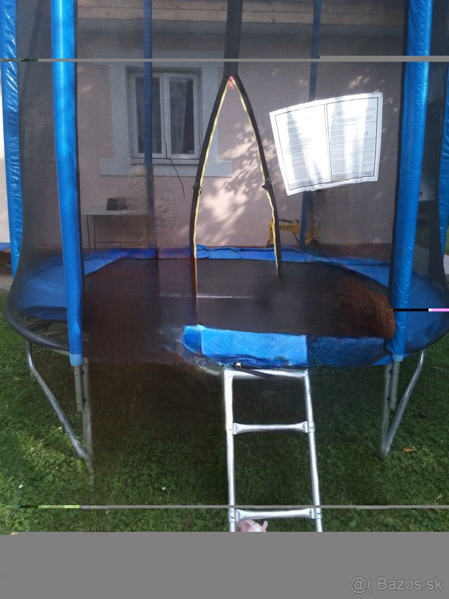 Predám trampolínu