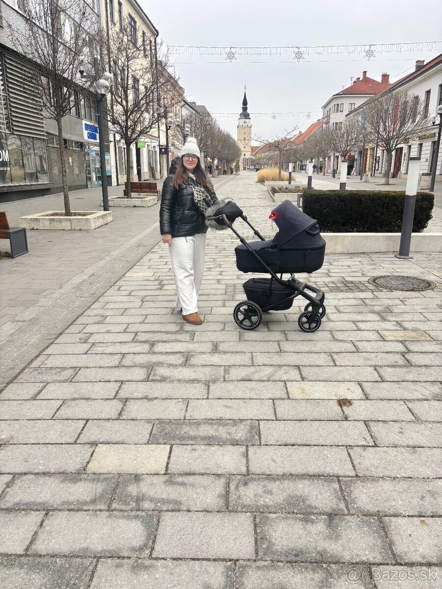 Easywalker jimmey 2in1