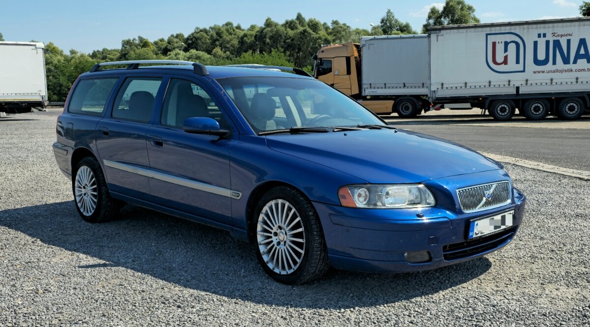 volvo v70 ocean race