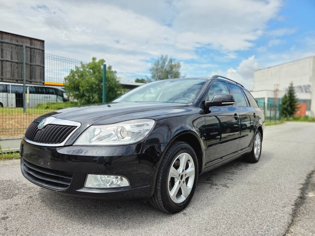 Škoda Octavia Combi 1.2 TSI Ambiente