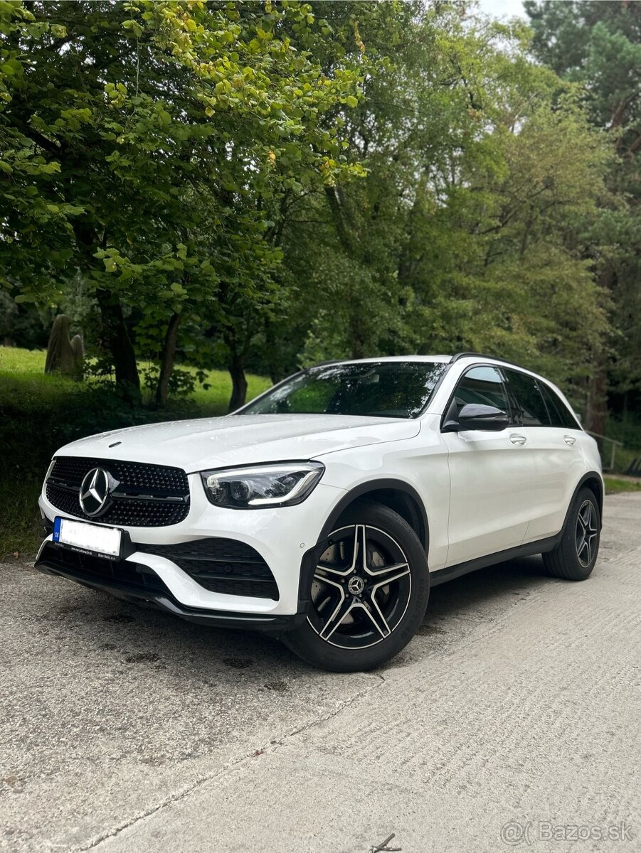 Mercedes GLC 200 4matic
