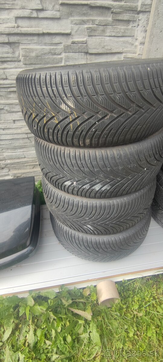 Zimná sada 225/45 R17