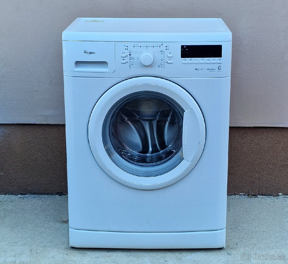 Automatická práčka WHIRLPOOL (AWS63013) -