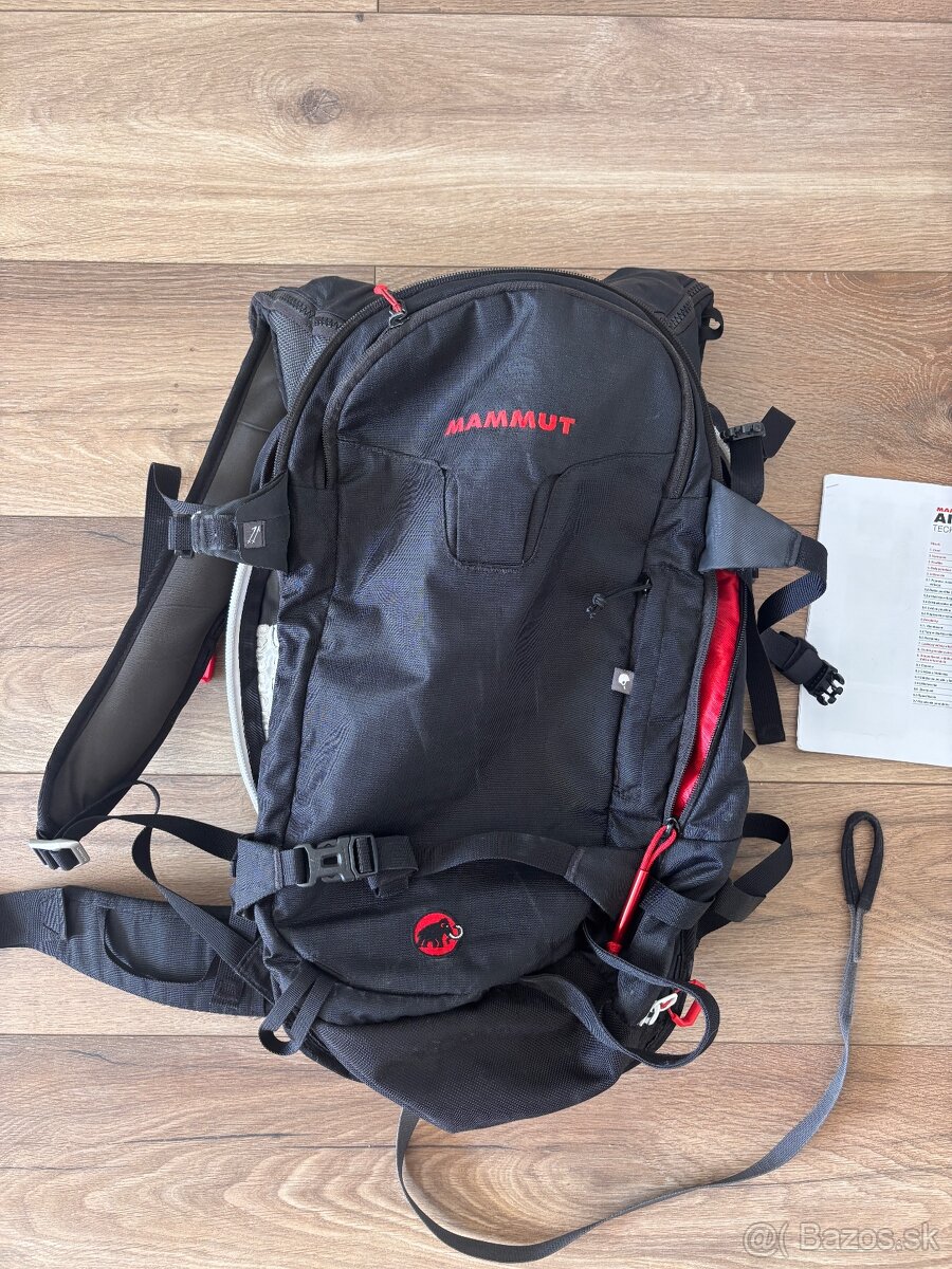Mammut Pro Protection Airbag 3.0 30l