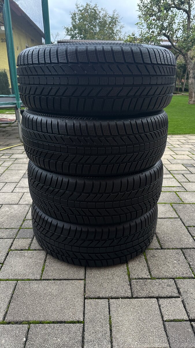 Zimné pneumatiky 235/45R20 Continental