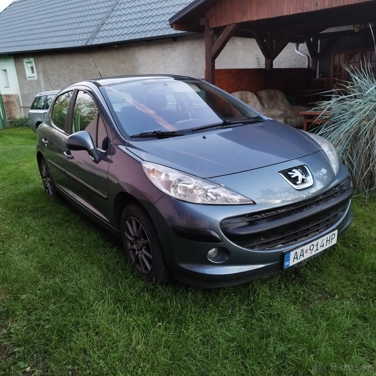 Predam peugeot 207 1.4 hdi 50 kw