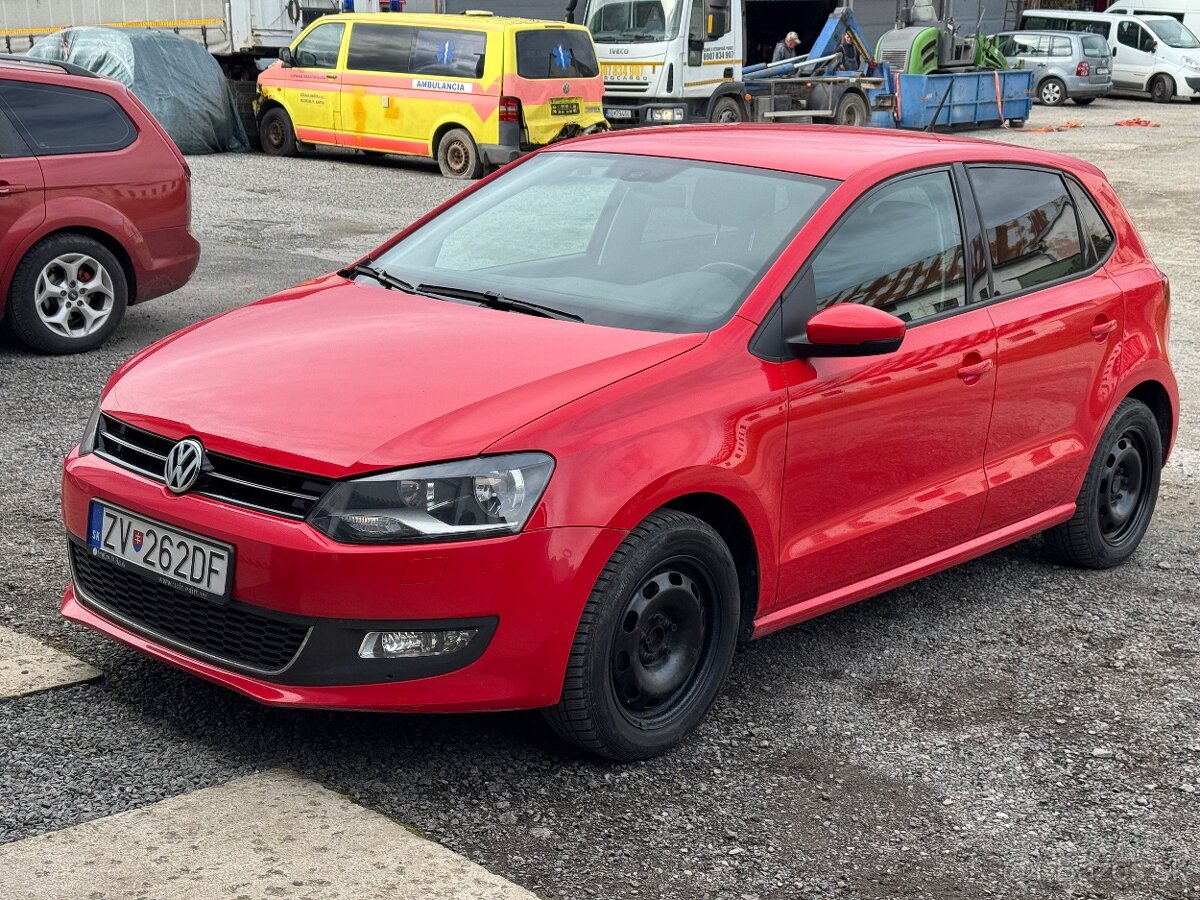 Volkswagen polo 1.6 tdi