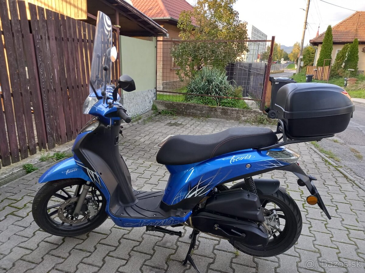 Trevis 125