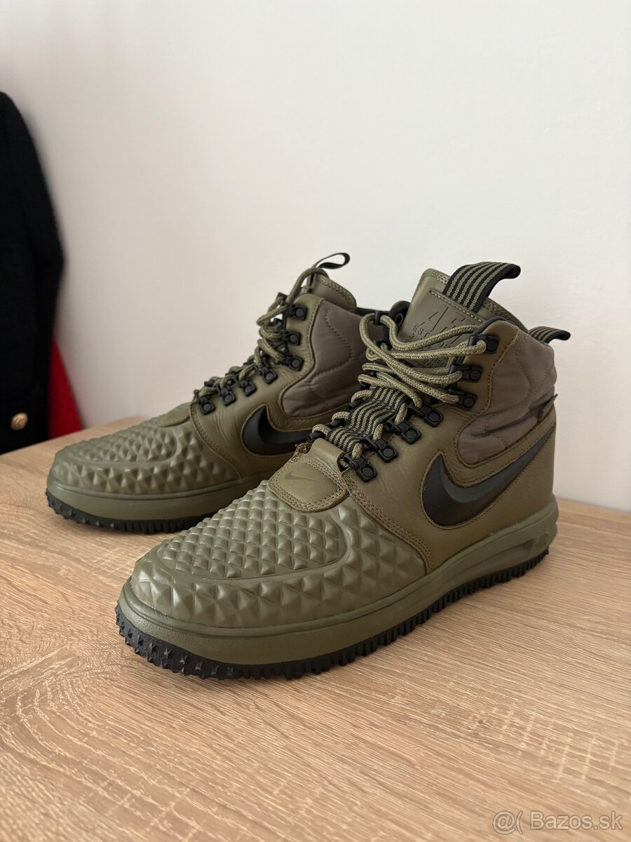 NIKE Lunar Force 1 Dockboot ´17