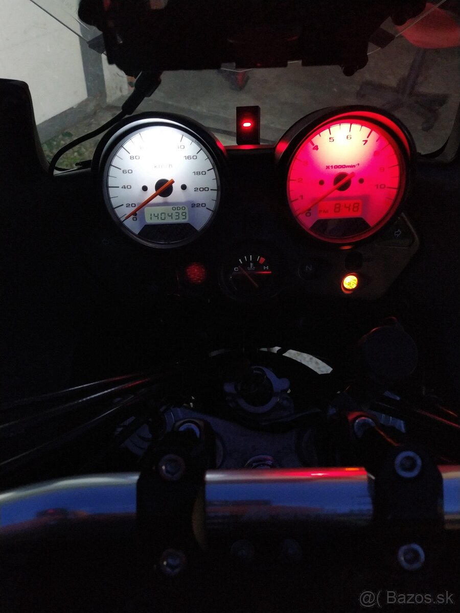 Honda Varadero 1000