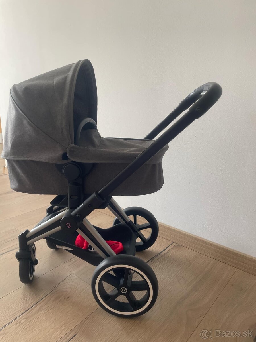 Detský kočík pre bábiky Cybex