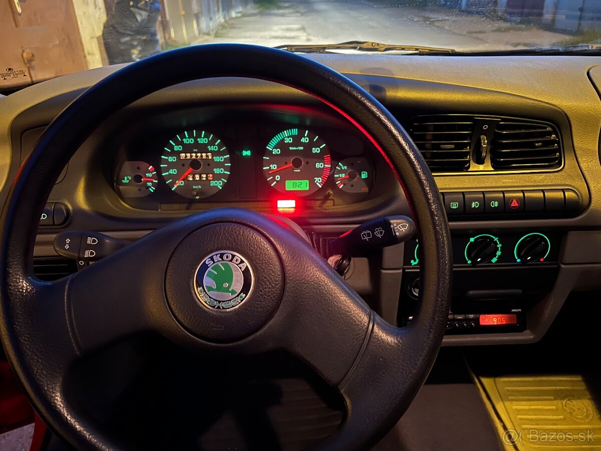 Škoda Felicia 1.3