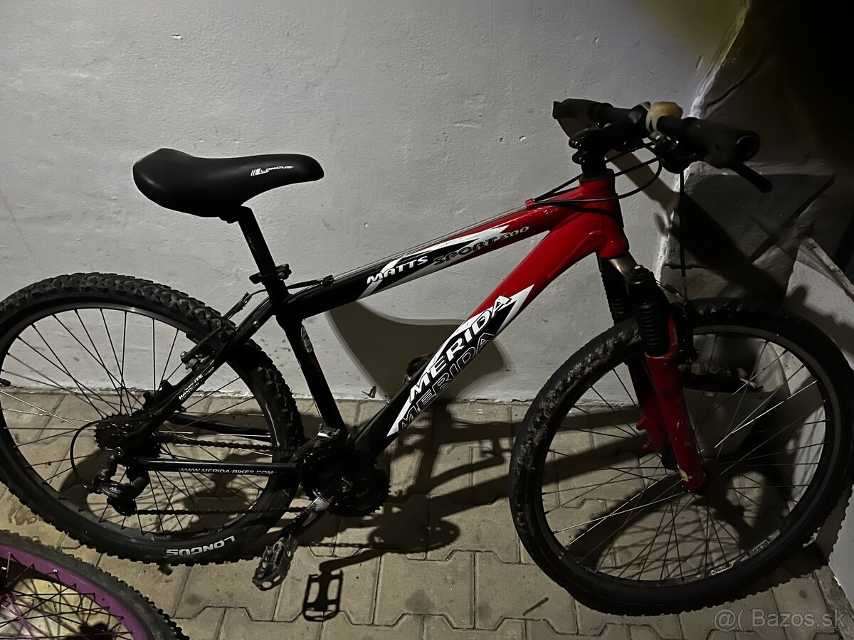 Predám bicykle