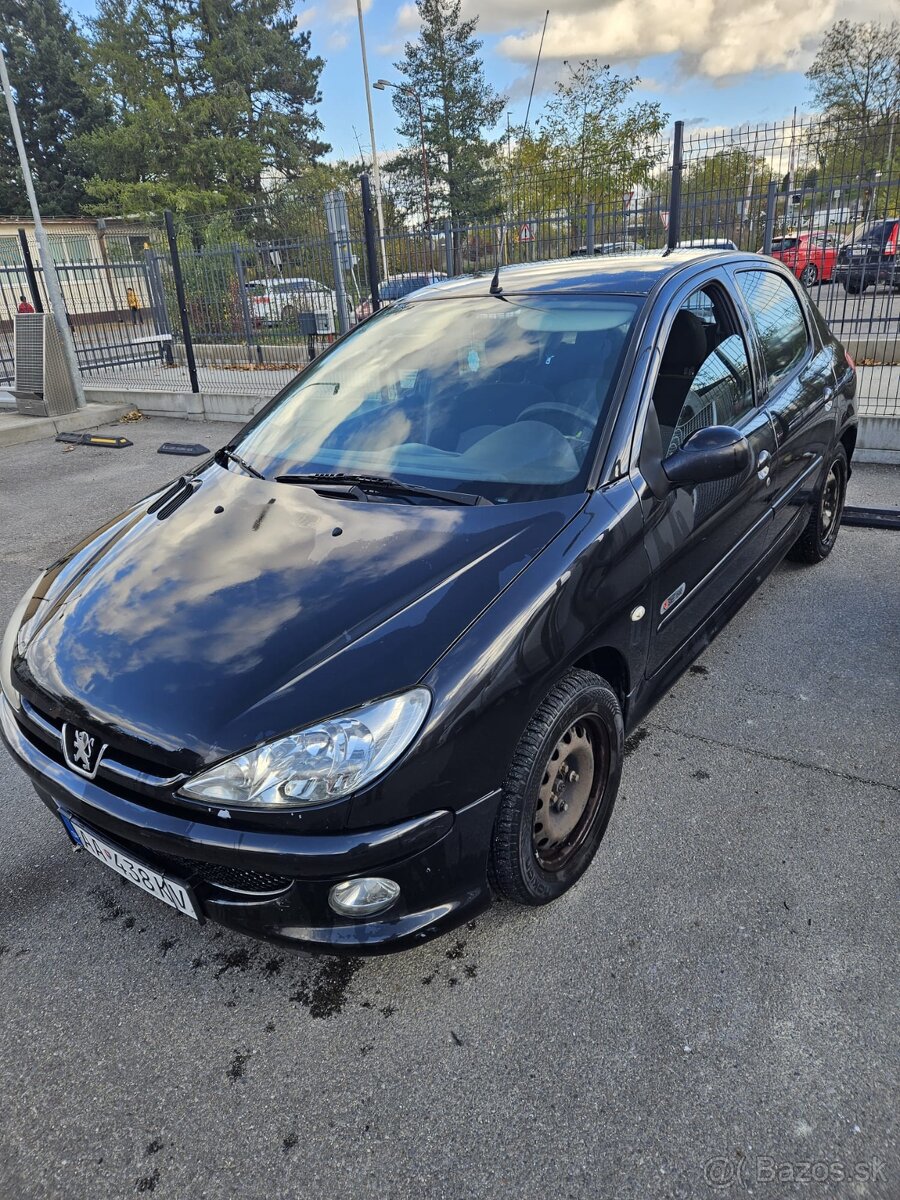 Peugeot 206 HDI