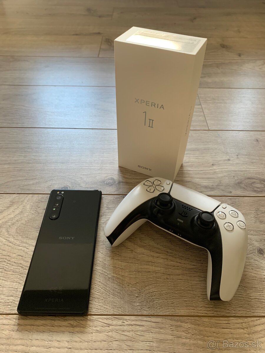 Sony Xperia I Mark II