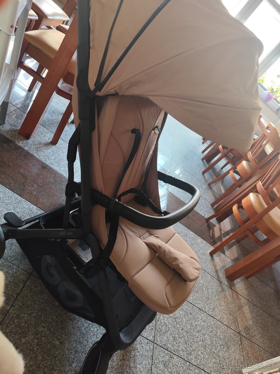 Športový kočík easyGo