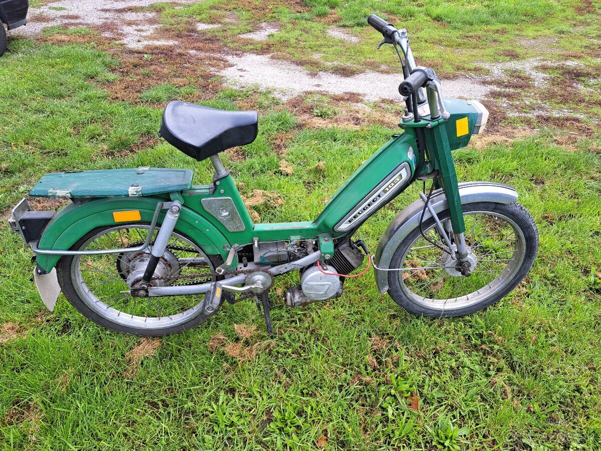Moped  Peugeot 103