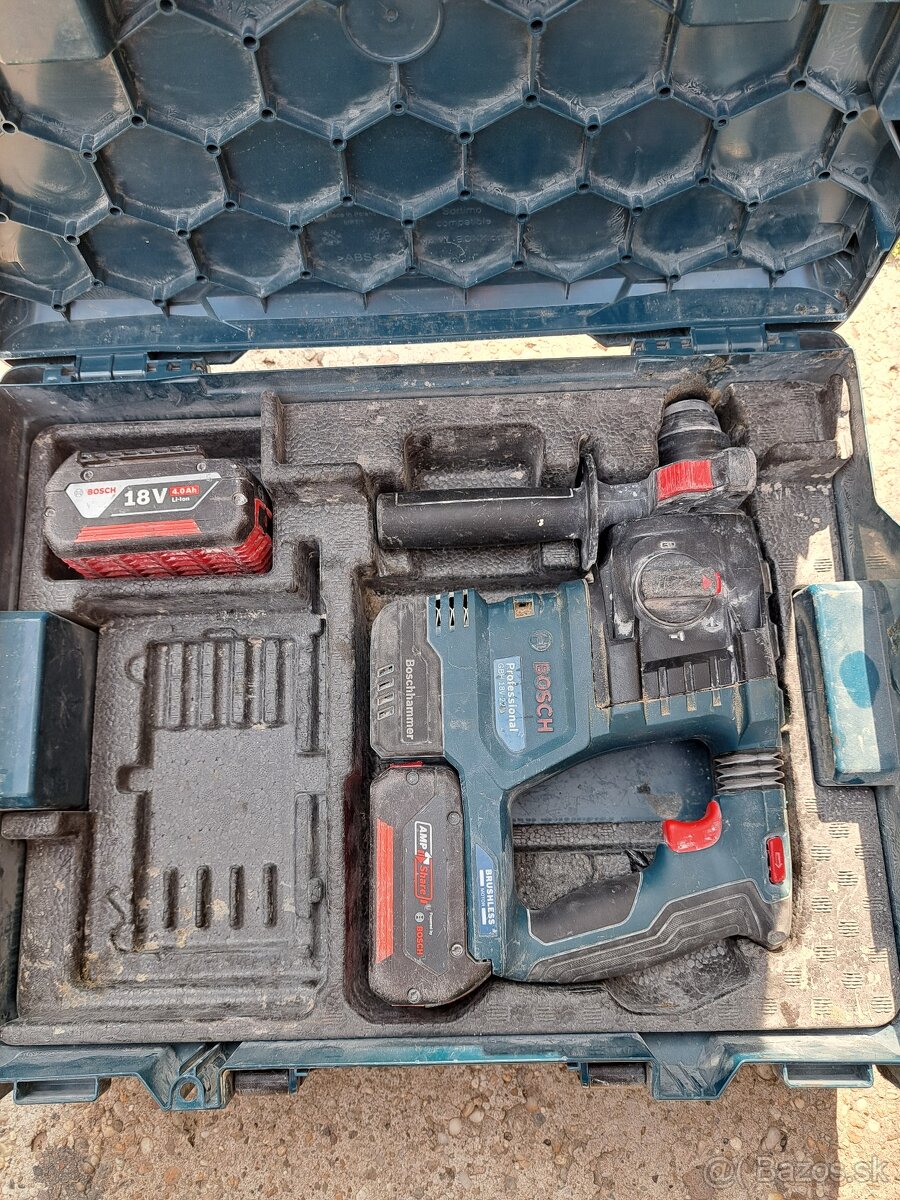 Bosch GBH 18-22
