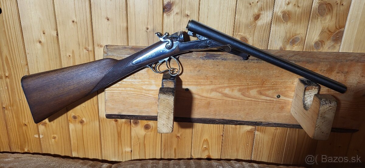 PUSKA BROKOVNICE KOČÁROVÁ CAL 16 TOP