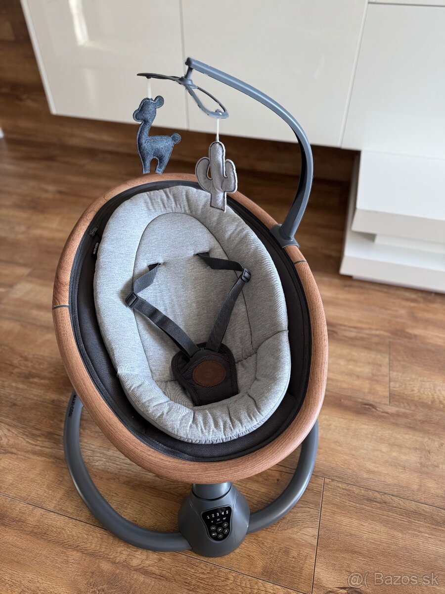 Maxi-Cosi Cassia lehátko