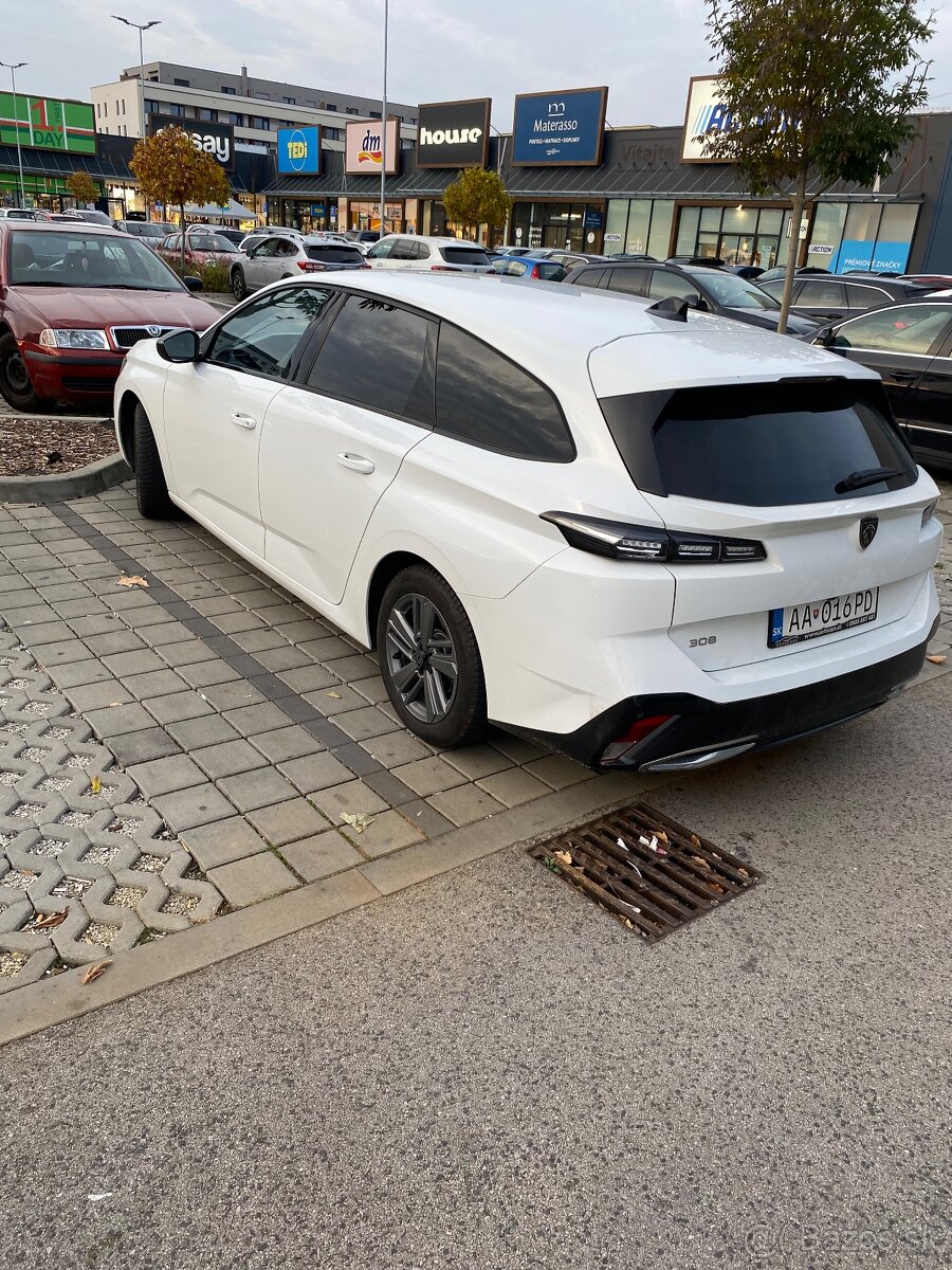 Peugeot 308sw