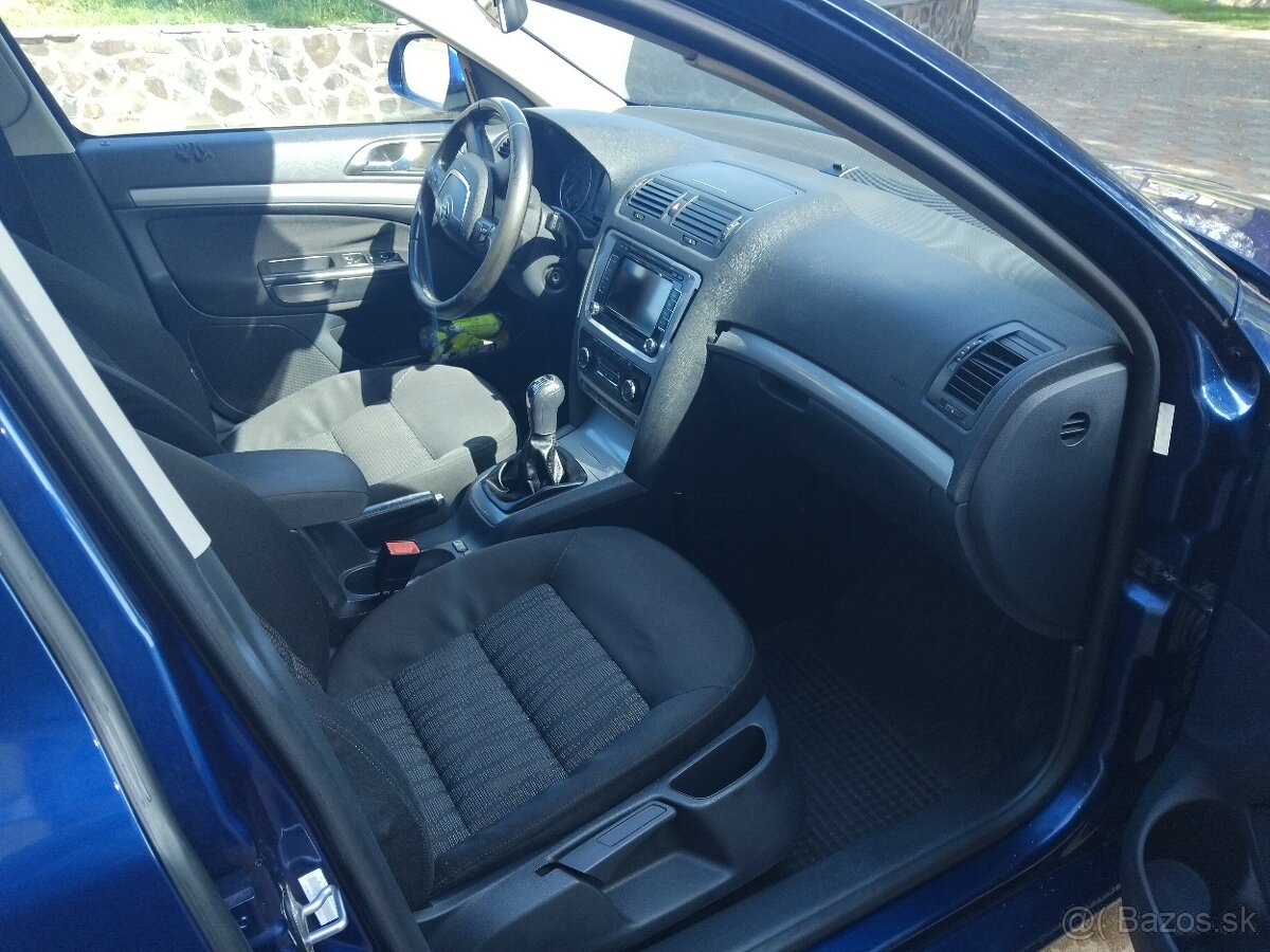 Skoda oktavia 2.0.tdi