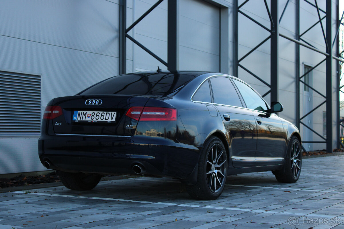 Audi A6 C6 4x4 4.2 fsi V8 2010