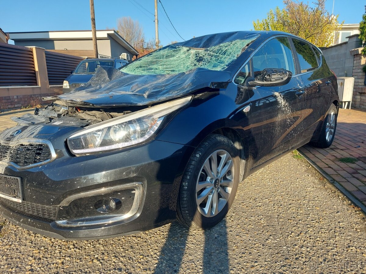 Kia Ceed 1.4 benzin  2012-2018